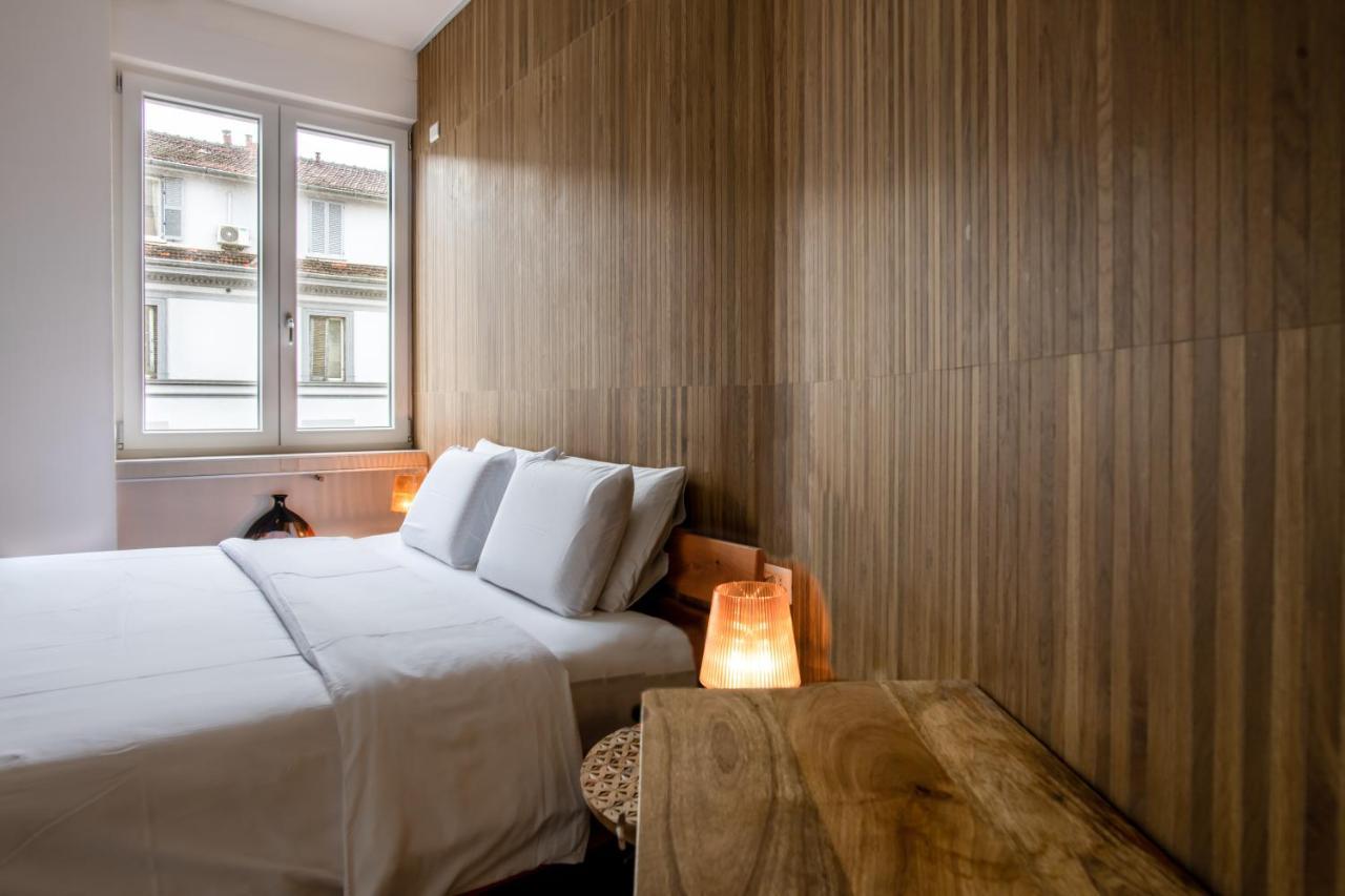 Luxury Flat By Central Station / Unique View Milaan Buitenkant foto
