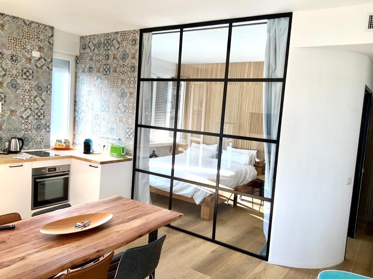 Luxury Flat By Central Station / Unique View Milaan Buitenkant foto